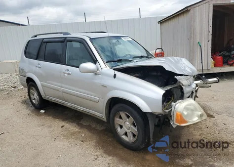 2005 Suzuki Xl7 Ex из США, поврежденный, VIN JS3TY92V454100042